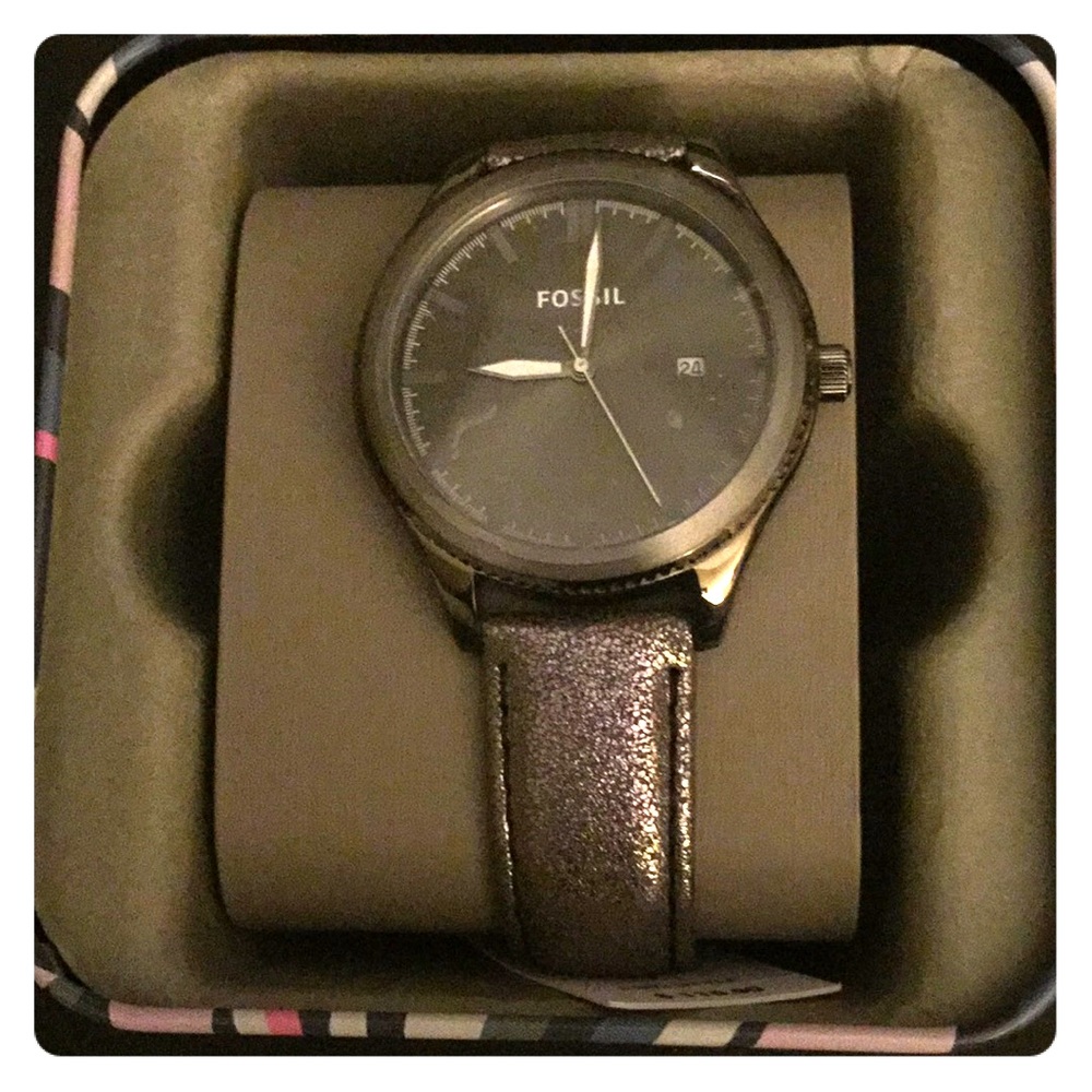 Very Nice Fossil Watch